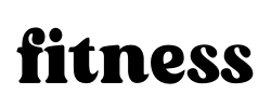 fitness - logo